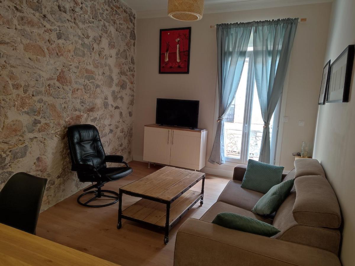 Location Appartement T3 A Sete Exterior photo